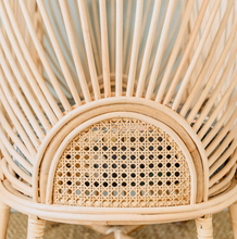 Load image into Gallery viewer, Rattan Baby Bassinet, Rattan Bassinet