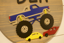 Load image into Gallery viewer, Custom Monster Truck Design