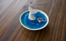 Load image into Gallery viewer, Mermaid Ring Dish